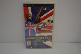 International Athletics - SEALED (PSP PAL)