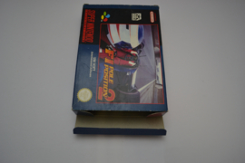 F1 Pole Postion 2 (SNES EUR CIB)