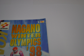 Nagano Winter Olympics '98 (N64 EUR MANUAL)