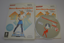 Dance Dance Revolution Hottest Party 2 (Wii EUU)