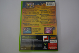 Rayman 3 - Hoodlum Havoc (XBOX)