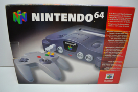 Nintendo 64 Mario Console Pak
