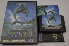 Ecco The Dolphin (MD CIB)