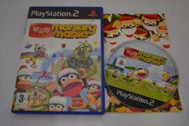 EyeToy - Monkey Mania (PS2 PAL)