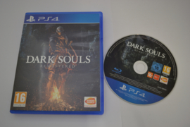 Dark Souls - Remastered (PS4)