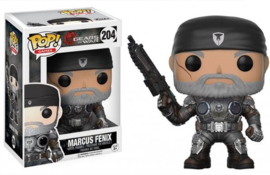 POP! Marcus Fenix - Gears of War - NEW (204)