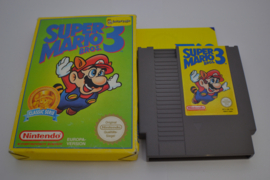 Super Mario Bros 3 - Classic Serie(NES FRA CIB)