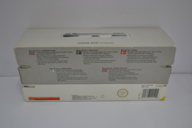 GameBoy Advance Micro 'Silver' (Boxed)