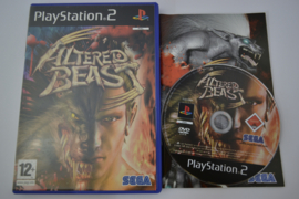 Altered Beast (PS2 PAL)