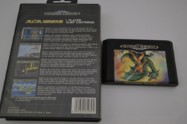 Alisia Dragoon (MD CIB)