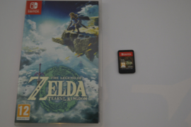 The Legend of Zelda Tears of the Kingdom (SWITCH HOL)