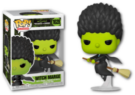 POP! Witch Marge - The Simpsons: Treehouse of Horror NEW (1028)