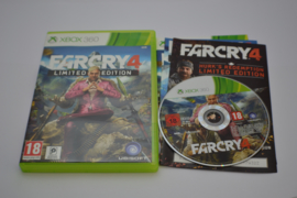 Farcry 4 - Limited Edition (360 CIB)