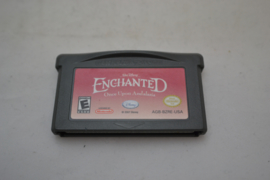 Enchanted - Once Upon Andalasia (GBA USA)