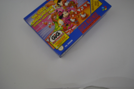 The Great Circus Mystery - Starring Mickey & Minnie (SNES NENGL CIB)