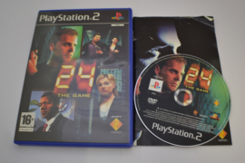 24 - The Game (PS2 PAL)