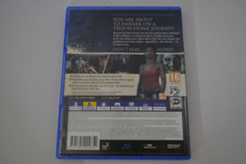 The Dark Pictures - Anthology - Man Of Medan (PS4)