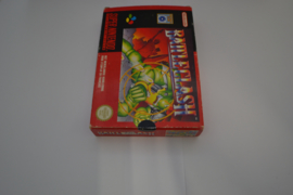 Battleclash (SNES FAH CIB)