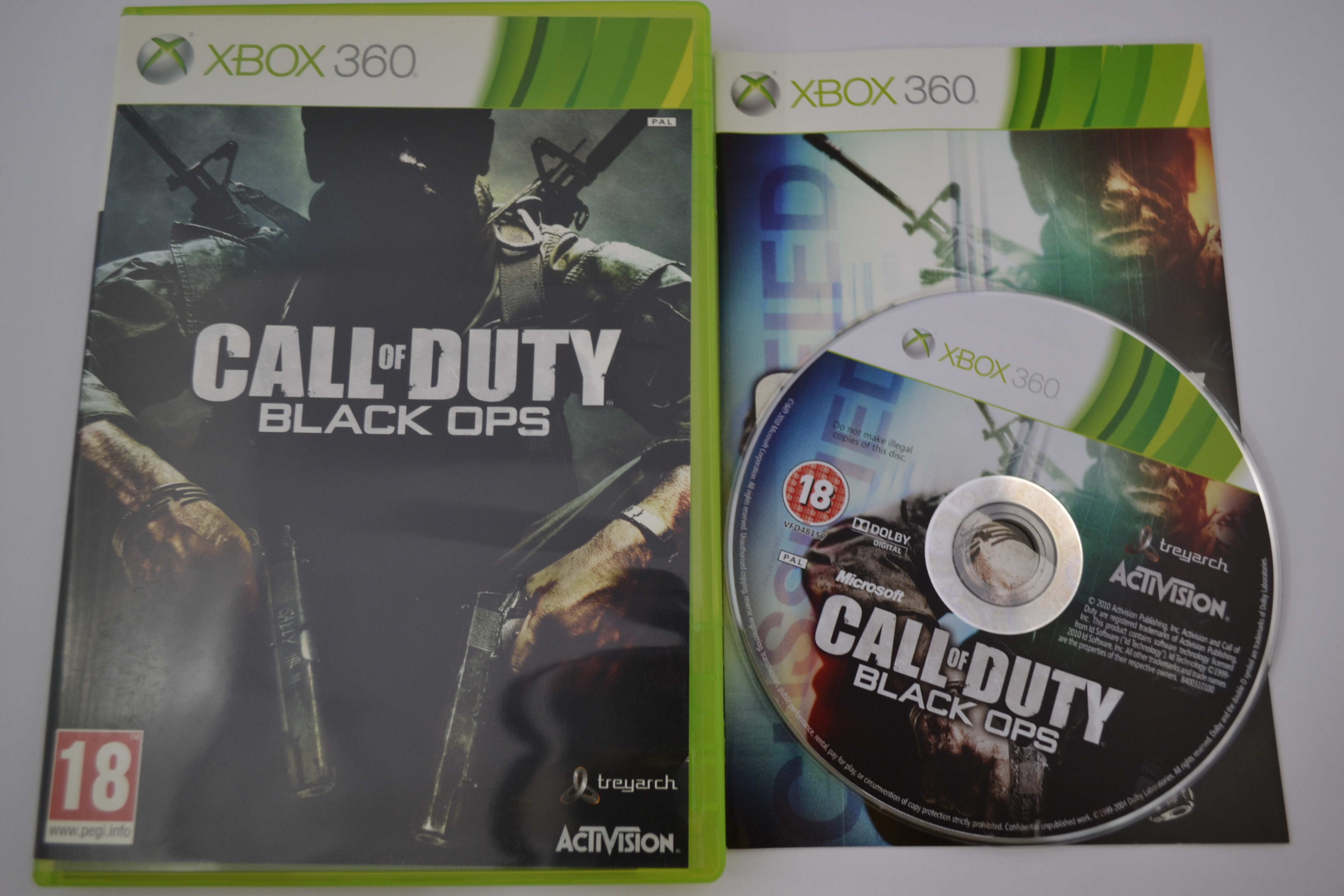 Call of Duty - Black Ops (360)