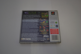 Alien Trilogy - Platinum (PS1 PAL)