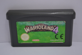 Warioland 4 (GBA EUR)