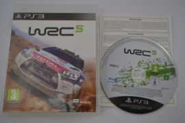 WRC 5 (PS3)