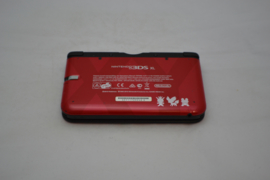 Nintendo Console 3DS XL Pokemon XY Red Limited Edition