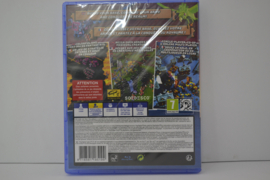 8-Bit Hordes - SEALED (PS4)