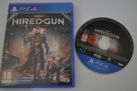 Hired Gun (PS4)