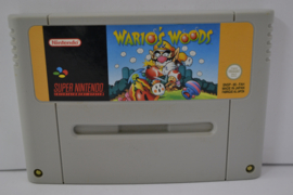Wario's Woods (SNES FAH)