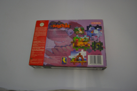 Banjo Kazooie (N64 NFAH CIB)