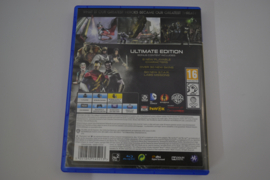 Injustice - Gods Among Us - ultimate Edition (PS4)