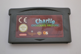Charlie and the Chocolate Factory  (GBA  EUR)