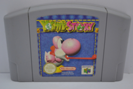 Yoshi's story (N64 EUR)