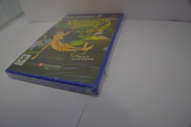 George of the Jungle SEALED (PS2 PAL)