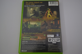 Tom Clancy's Splinter Cell - Pandora Tomorrow (XBOX)