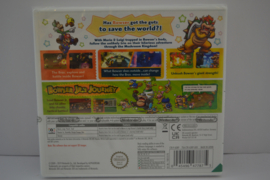Mario & Luigi - Bowser's Inside Story + Bowser Jr.'s Journey - SEALED (3DS
