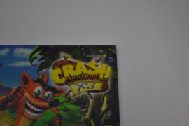 Crash Bandicoot XS (GBA  EUR MANUAL)