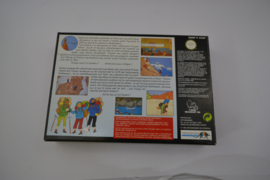 Tintin au Tibet (SNES FAH CIB)