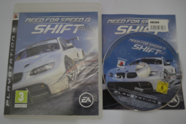 Need for Speed - Shift (PS3)