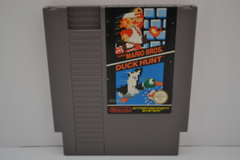 Super Mario Bros / Duck Hunt (NES FRA)