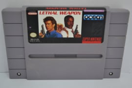Lethal Weapon (SNES USA)