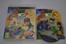 Ben 10 Omniverse 2 (PS3)