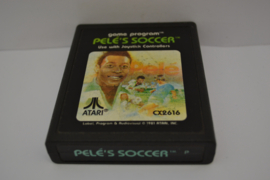 Pele's Soccer (ATARI)