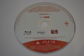 Infamous 2 - Promo (PS3)