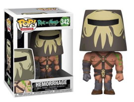 POP! Hemorrhage - Rick And Morty - NEW (342)