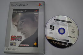 Tekken Tag Tournament - Platinum (PS2 PAL)