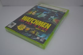 Watchmen - The End is Nigh Parts 1 & 2 - SEALED (360)