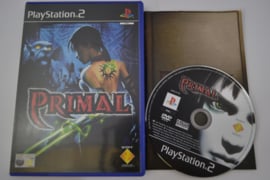 Primal (PS2 PAL)