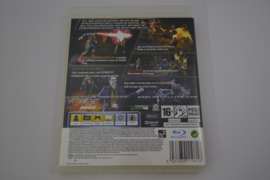 Mortal Kombat vs DC Universe (PS3)